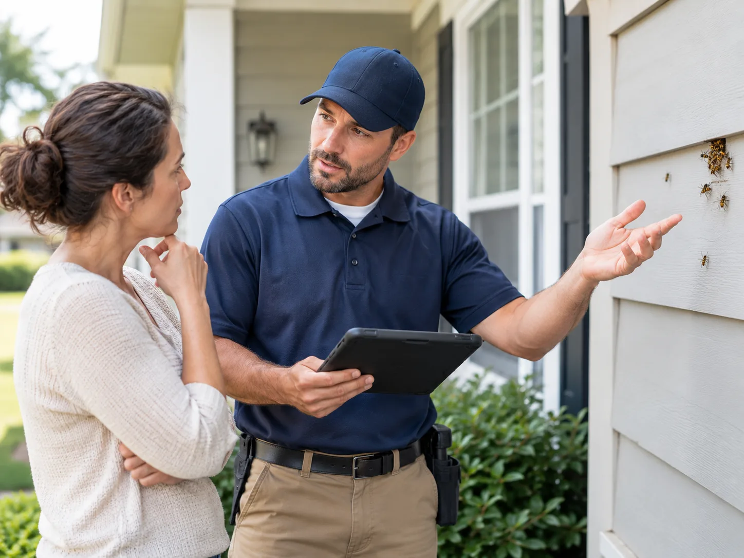 Pest Control Clemmons, NC FAQs